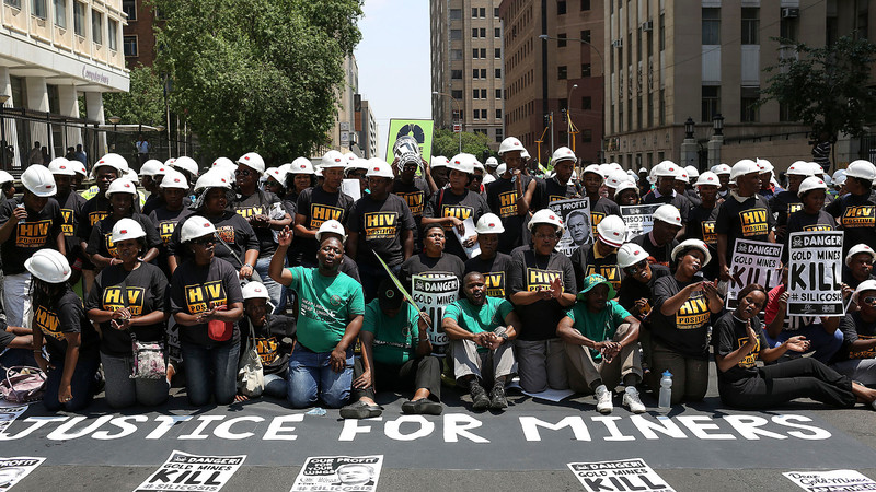The next step in the class action silicosis case and sick miners