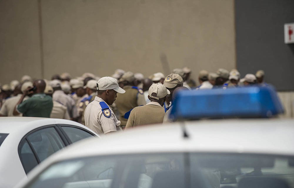 ​GP traffic cops chief is ‘hijacking’ vehicles amid a vehicle shortage