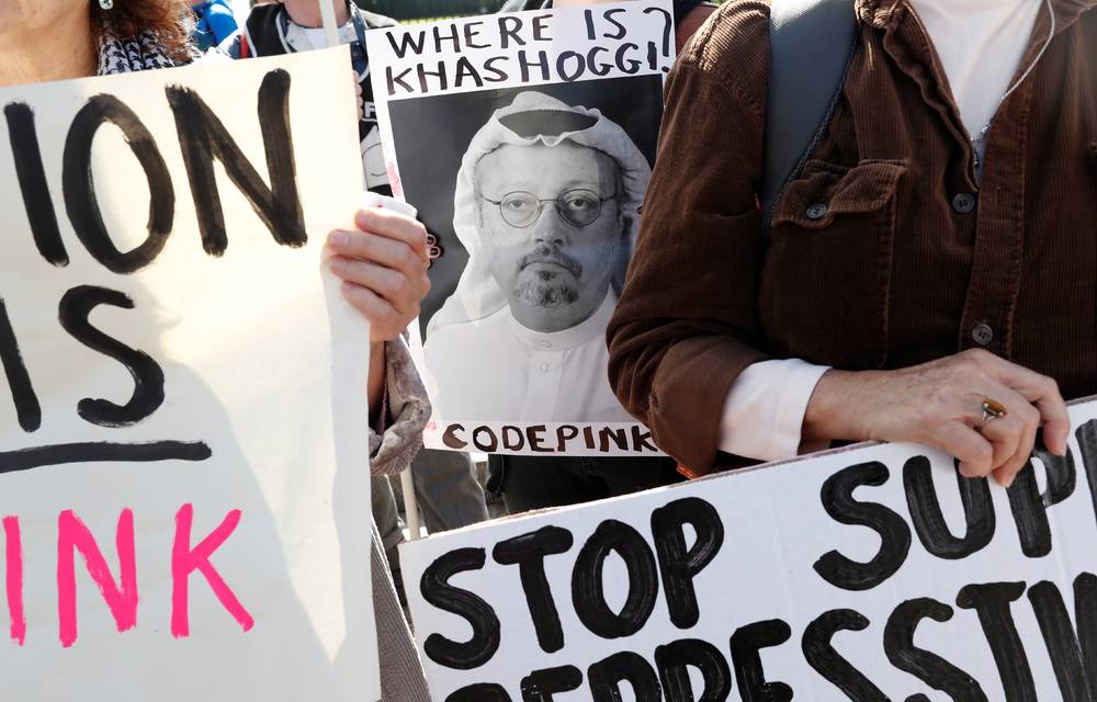 Saudis don’t know where Khashoggi’s body is: official