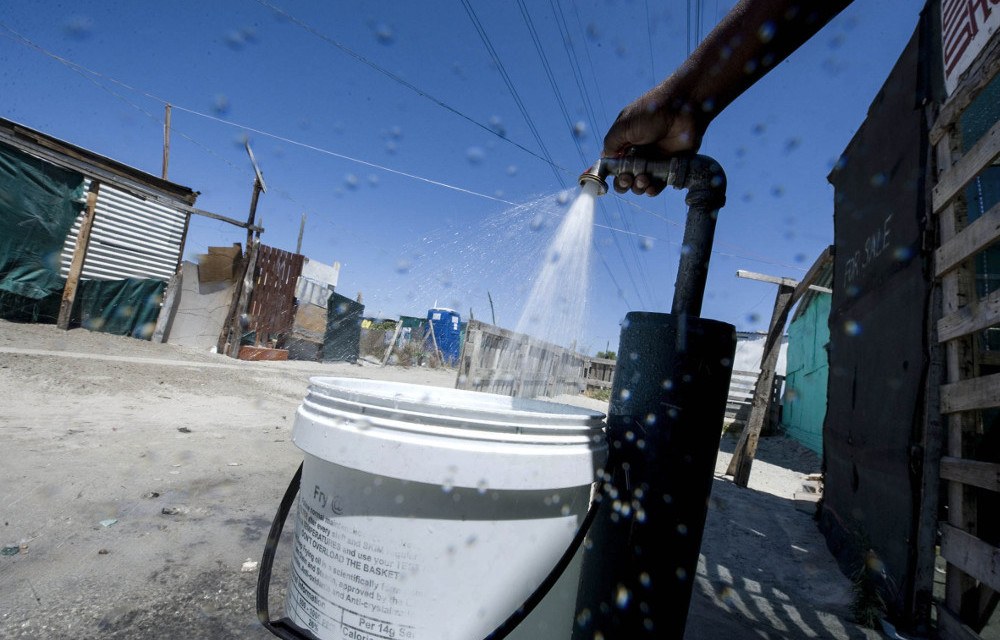 All hands to the pump as Nelson Mandela Bay edges to Day Zero