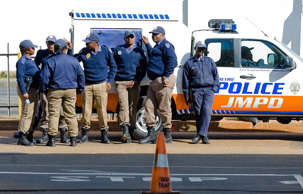 Budget constraints paint grim outlook for new police recruits