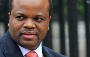 Coca Cola Accused Of Propping Up King Mswati Iii