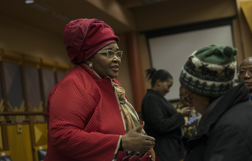 Majodina: Don’t panic, NHI bill can be amended after Ramaphosa signs it into law