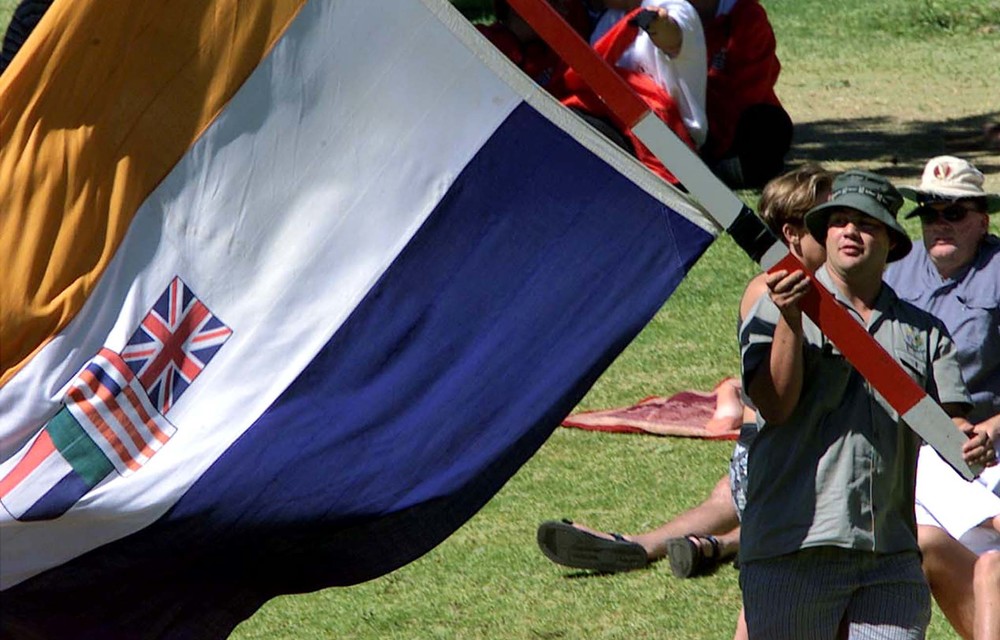 Trade union Solidarity’s myth of Afrikaner suppression exposed