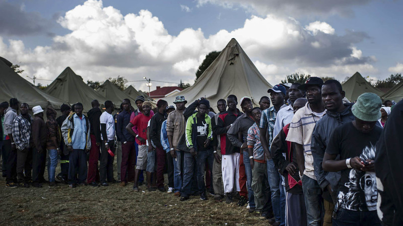Fixing the home affairs department is key to fighting xenophobia