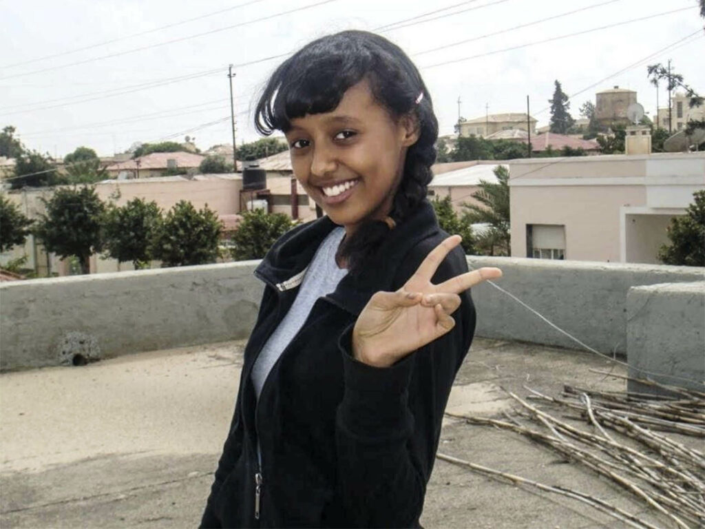 A letter to Ciham Ali, in an Eritrean jail on her birthday