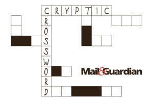 Cryptic Crossword JDE 482