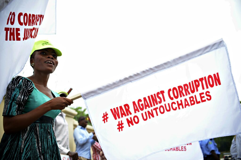 Why anti-corruption campaigns are bad for democracy
