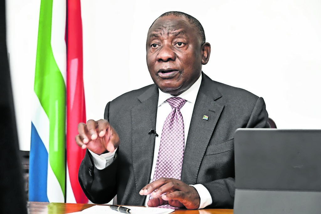 Ramaphosa’s impending signing of Bela bill is ‘school capture’