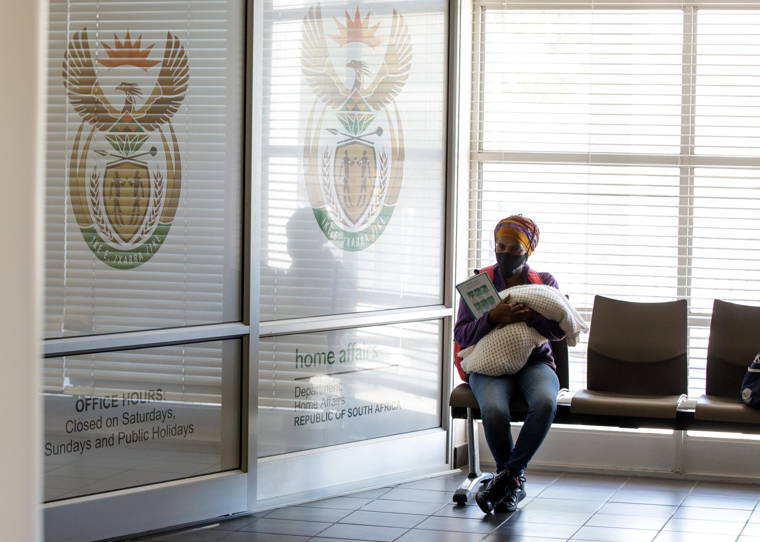 Man gets ID after 25-year wait for birth certificate