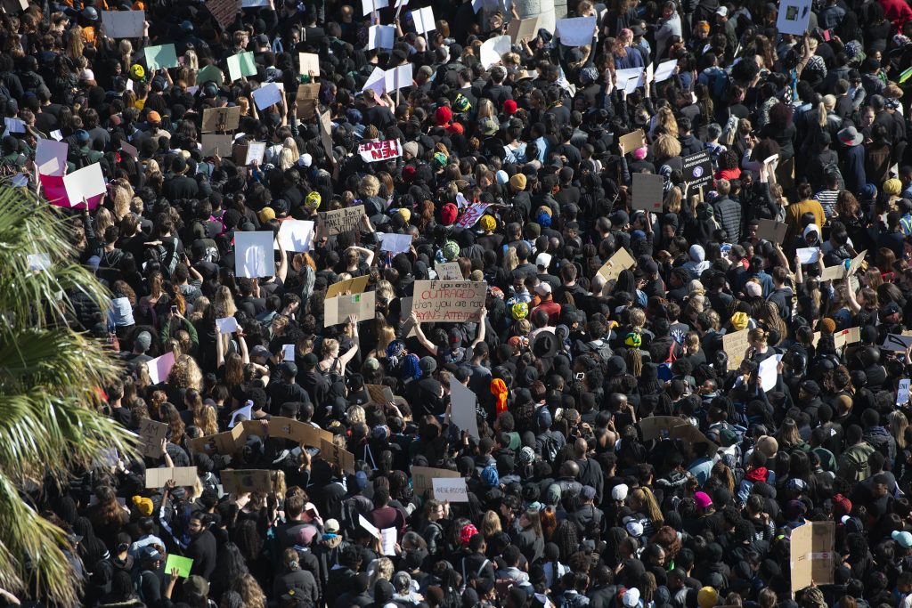 Why the latest student protests were predictable