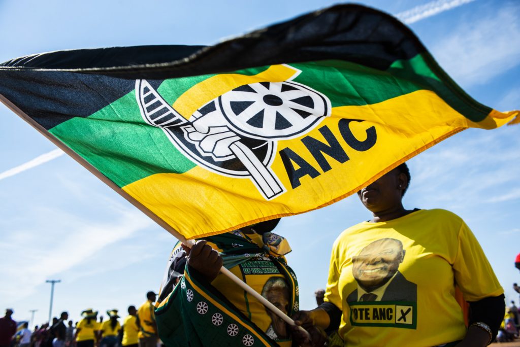 A ‘third way’ is emerging in the troubled ANC