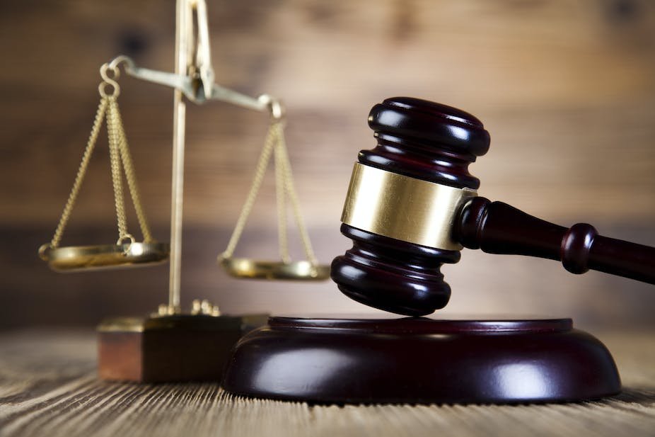 Court Justice