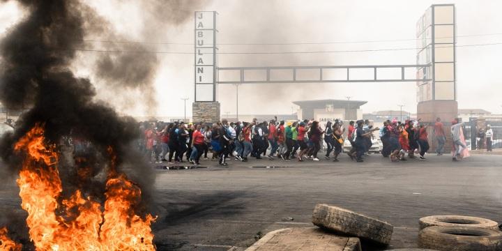 Nehawu-led public sector strike at an end, bargaining council says