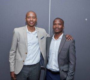 Ndabenhle Ntshangase & Lwanda Shabalala