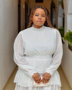 Penelope Tshilwane