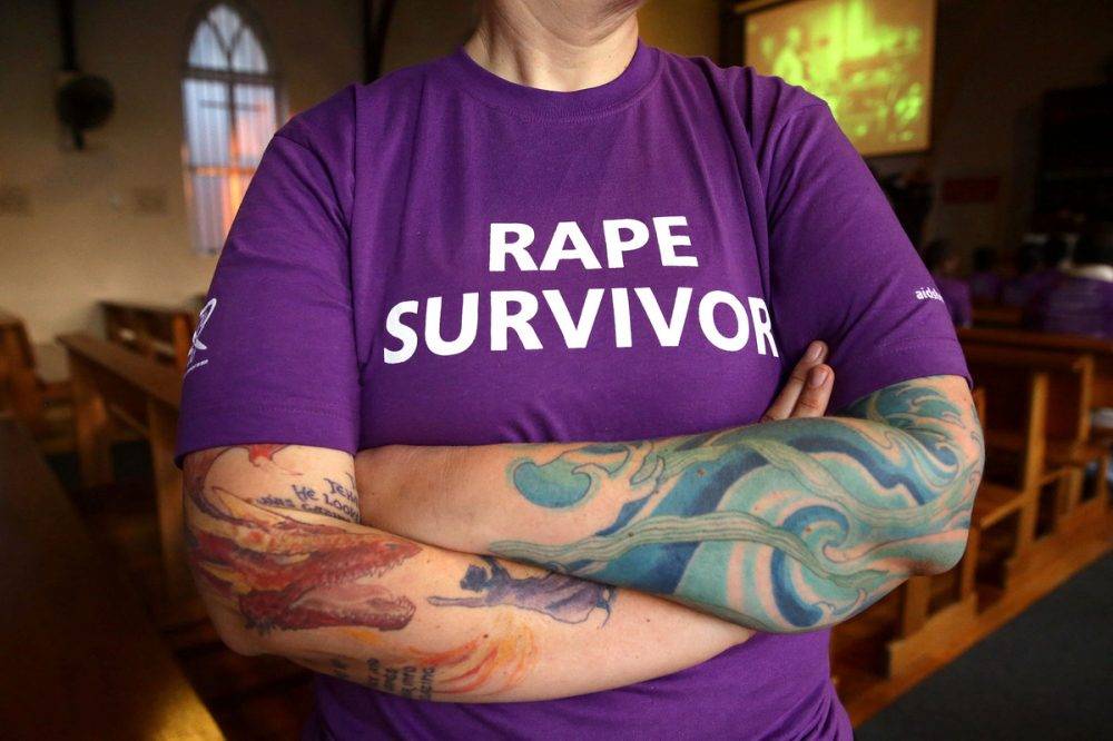 Sexual violence in South Africa: Whose shame? Whose responsibility?