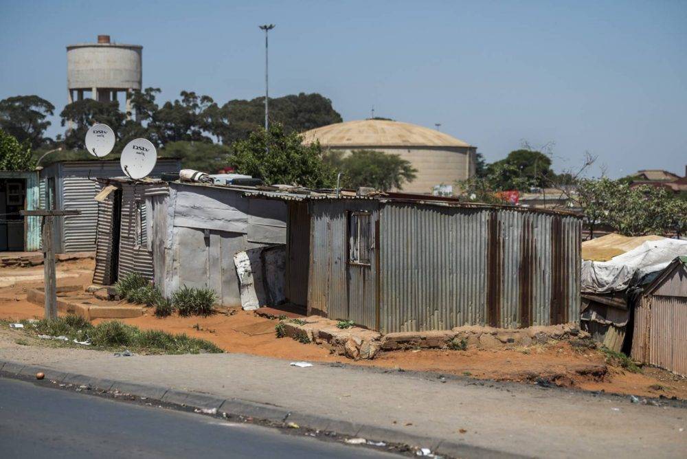 The shifting landscape of South Africa’s informal settlements