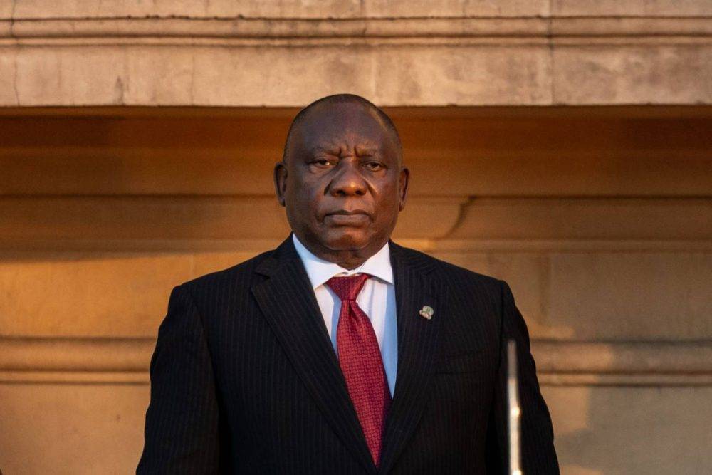 South Africa’s wrestling match with Trump
