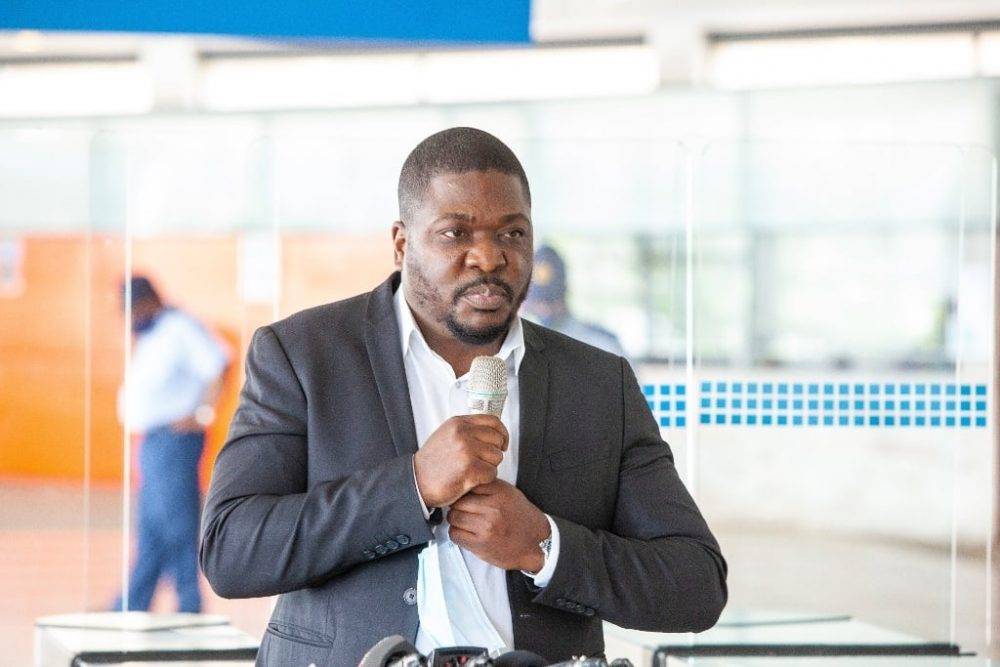 EFF changes tune on removal of Ekurhuleni mayor