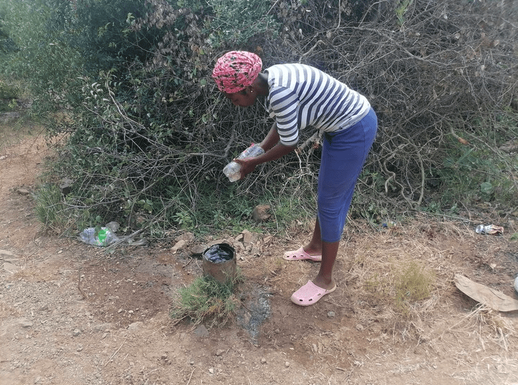 Abandoned by government, Limpopo villagers plan to sink their own borehole
