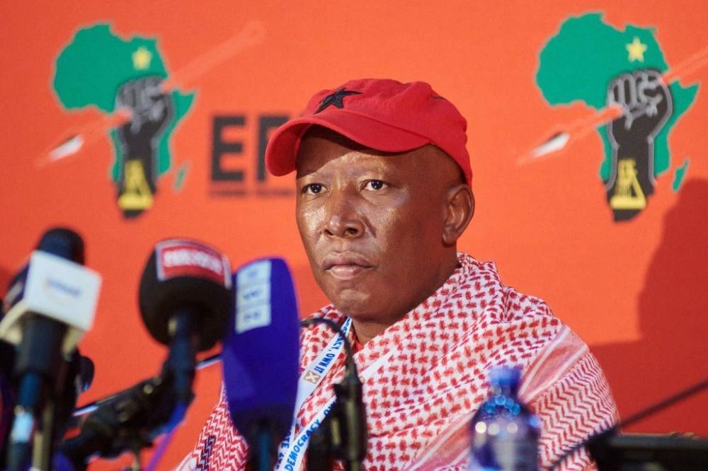 EFF to disband Limpopo structures after decline in election support