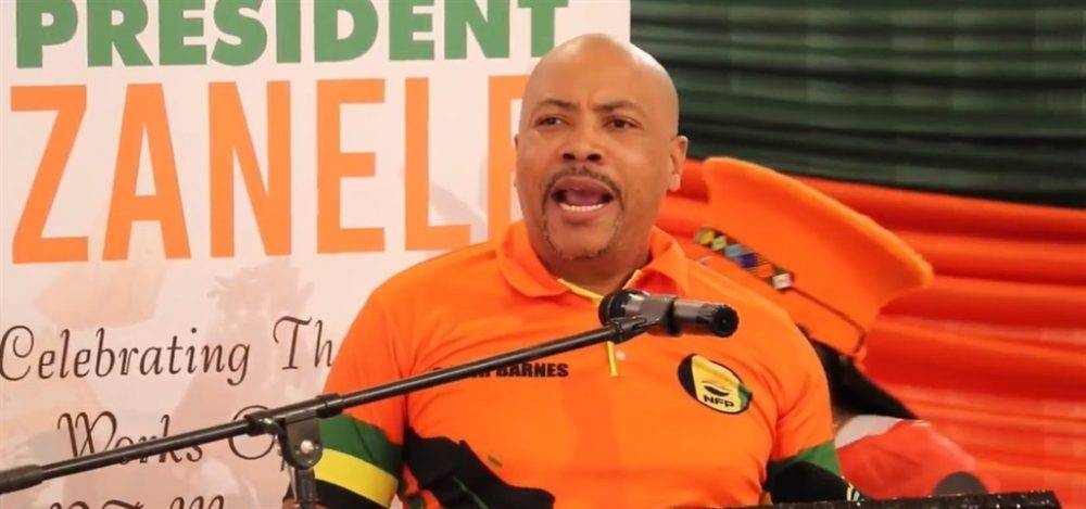 NFP secretary general seeks fresh interdict over ‘relentless victimisation’ by party president Ivan Barnes