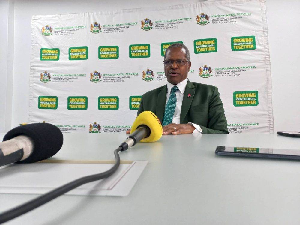 IFP will not ‘run to court’ over policy disputes in government of national unity