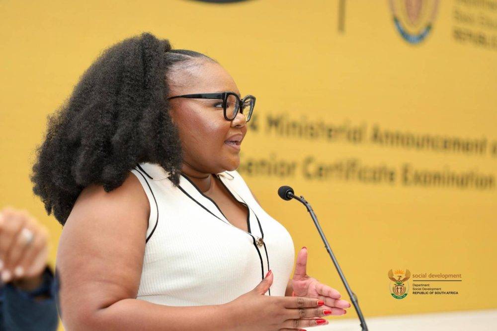 At 87.3%, class of 2024 achieves highest pass rate in history of South Africa