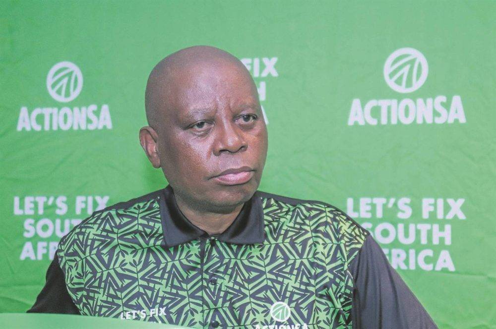 The political transfer window is open, and Mashaba goes the full Motsepe