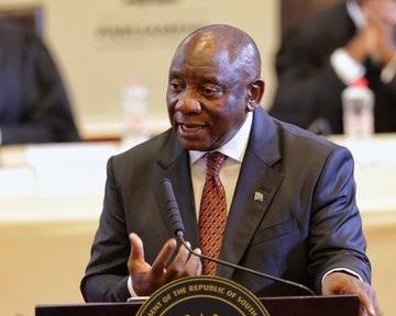 South Africa refutes US accusation of ‘sinister’ ties with Iran