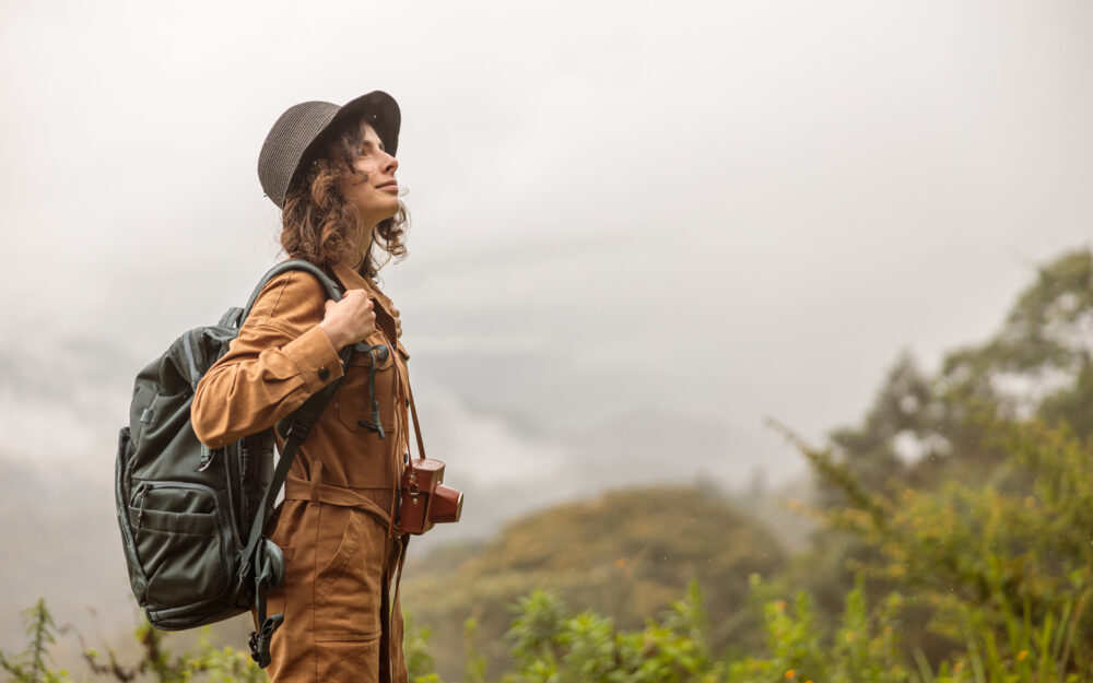 Solo Female Travellers Set Their Sights on Africa