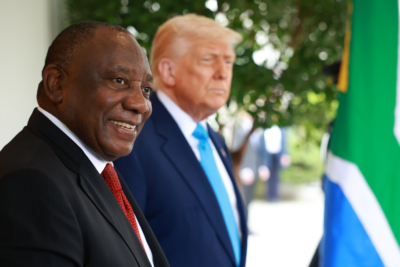 Ramaphosatrump