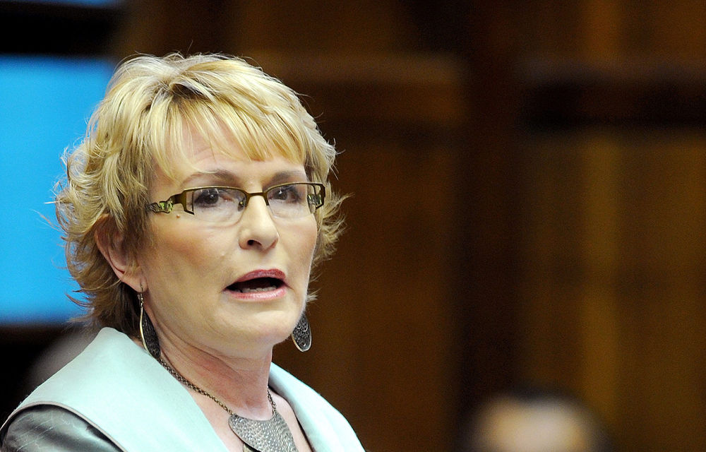 Helen Zille’s mayoral bid divides DA