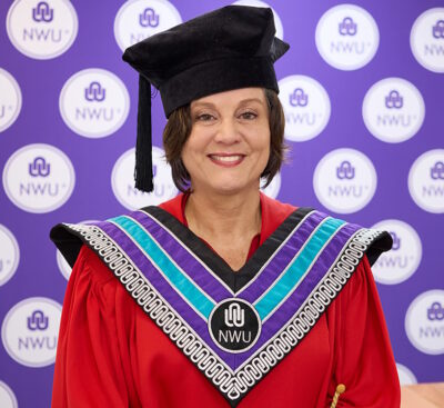 NWU honours Prof Christa Rautenbach with the Chancellor’s Medal